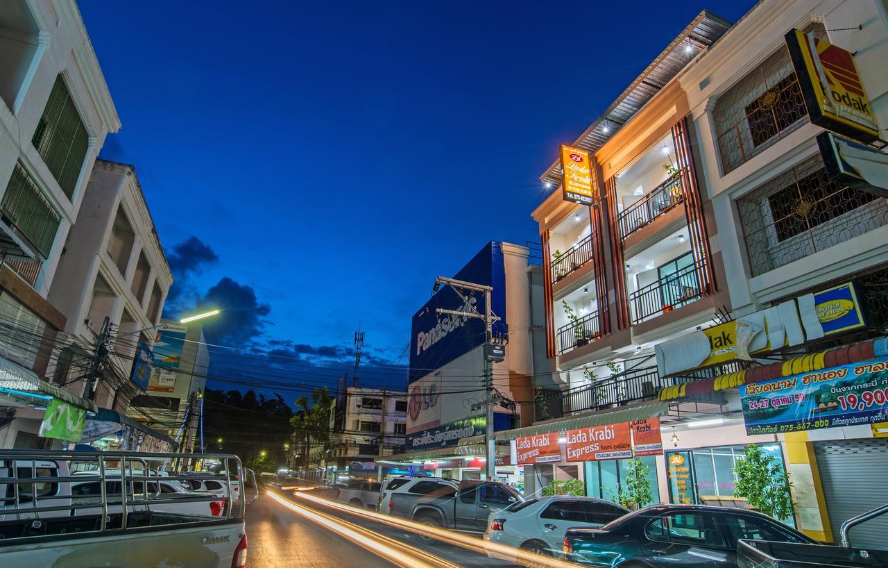 מלון Lada Krabi Express מראה חיצוני תמונה