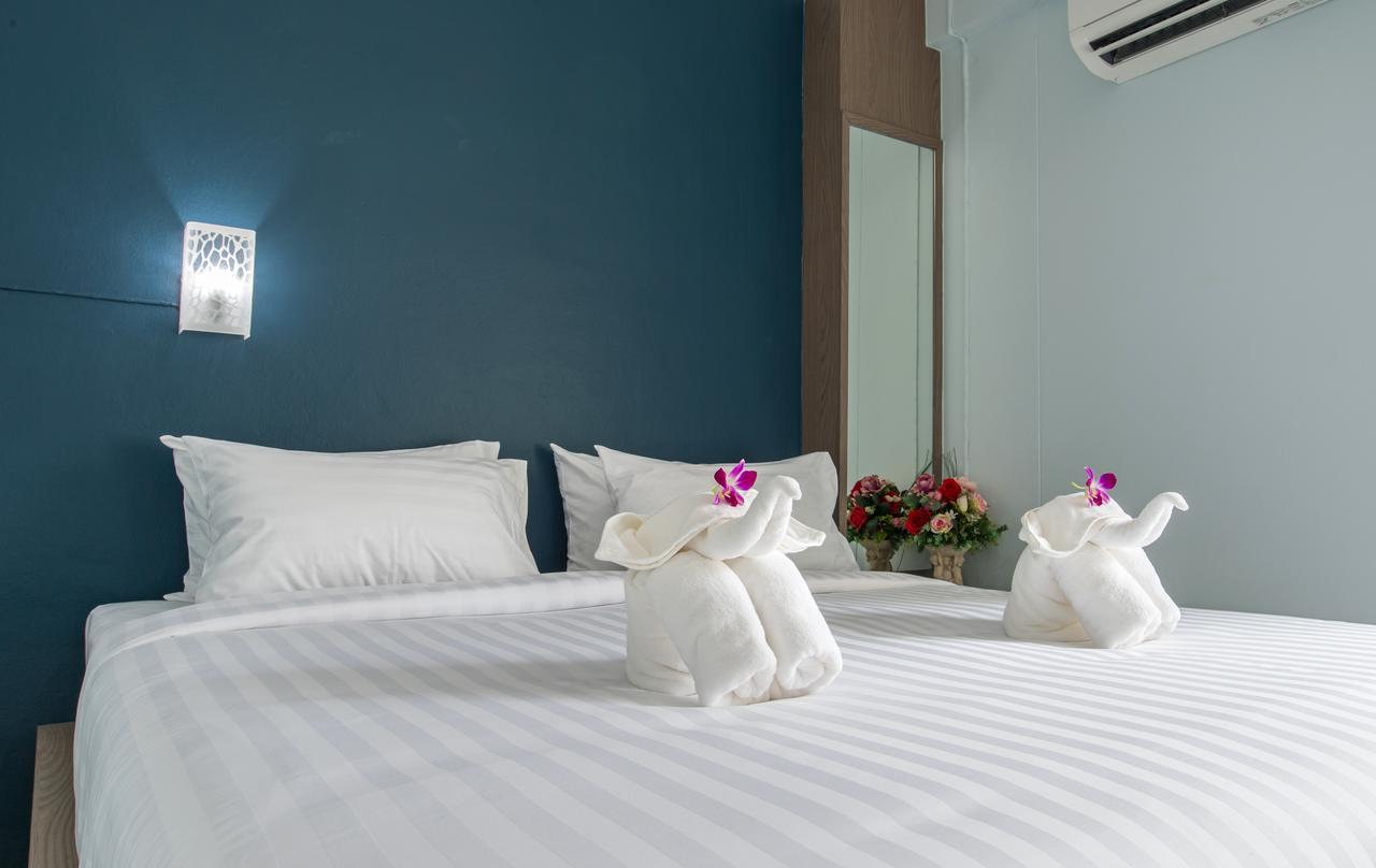 מלון Lada Krabi Express מראה חיצוני תמונה